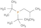 Phosphine, bis(1,1-dimethylethyl)(2-methylpropyl)-