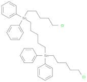 Stannane, 1,5-pentanediylbis[(5-chloropentyl)diphenyl-