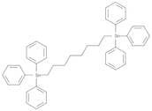 Stannane, 1,8-octanediylbis[triphenyl-