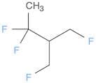 Butane, 1,3,3-trifluoro-2-(fluoromethyl)-