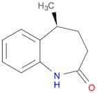 2H-1-Benzazepin-2-one, 1,3,4,5-tetrahydro-5-methyl-, (S)-