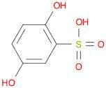 Benzenesulfonic acid,2,5-dihydroxy-