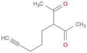 2,4-Pentanedione, 3-(4-pentynyl)-