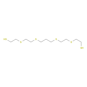 3,6,10,13-Tetrathiapentadecane-1,15-dithiol
