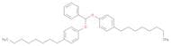 Benzene, 1,1'-[(phenylmethylene)bis(oxy)]bis[4-octyl-