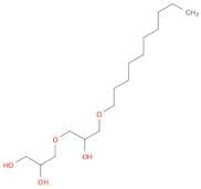 1,2-Propanediol, 3-[3-(decyloxy)-2-hydroxypropoxy]-
