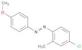 2-METHYL-4-CHLORO-4'-METHOXYAZOBENZENE