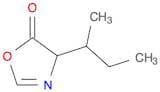 5(4H)-Oxazolone, 4-(1-methylpropyl)-