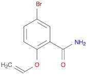 Benzamide, 5-bromo-2-(ethenyloxy)-