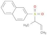 Naphthalene, 2-[(1-methyl-2-propenyl)sulfonyl]-