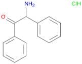 2-amino-1,2-diphenylethan-1-one hydrochloride