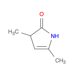 2H-Pyrrol-2-one, 1,3-dihydro-3,5-dimethyl-
