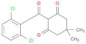 1,3-Cyclohexanedione, 2-(2,6-dichlorobenzoyl)-5,5-dimethyl-