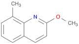 2-Methoxy-8-methylquinoline