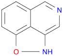 2H-Isoxazolo[3,4,5-de]isoquinoline(9CI)