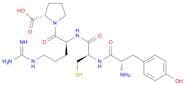 L-Proline, L-tyrosyl-L-cysteinyl-L-arginyl-