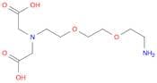 Glycine, N-[2-[2-(2-aminoethoxy)ethoxy]ethyl]-N-(carboxymethyl)-