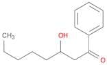 1-Octanone, 3-hydroxy-1-phenyl-