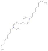 Pyridine, 1,4-dihydro-1-octyl-4-(1-octyl-4(1H)-pyridinylidene)-