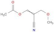 2-Propenenitrile, 3-(acetyloxy)-2-(methoxymethyl)-