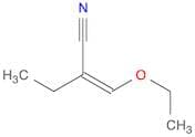 Butanenitrile, 2-(ethoxymethylene)-, (Z)-