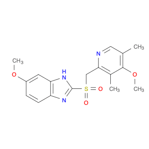 Omeprazole metabolite Omeprazole sulfone