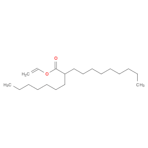 Undecanoic acid, 2-heptyl-, ethenyl ester