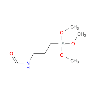 Formamide, N-[3-(trimethoxysilyl)propyl]-