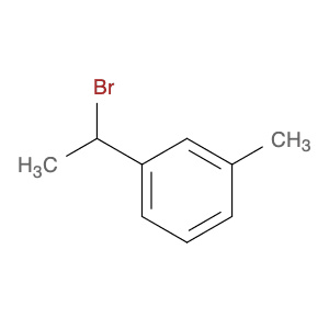 1-(1-Bromoethyl)-3-methylbenzene
