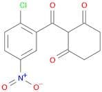 1,3-Cyclohexanedione, 2-(2-chloro-5-nitrobenzoyl)-