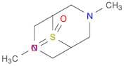 9-Thia-3,7-diazabicyclo[3.3.1]nonane, 3,7-dimethyl-, 9,9-dioxide