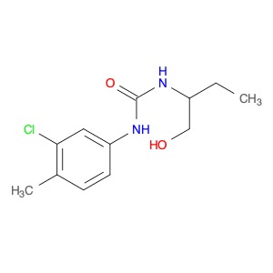 1-(3-chloro-4-methylphenyl)-3-(1-hydroxybutan-2-yl)urea