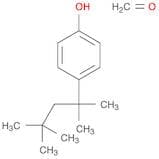 4-(1,1,3,3-Tetramethylbutyl)phenol, formaldehyde polymer