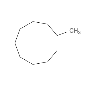Cyclononane, methyl-