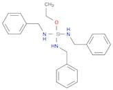 Silanetriamine, 1-ethoxy-N,N',N''-tris(phenylmethyl)-