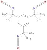 Benzene, 1,3,5-tris(1-isocyanato-1-methylethyl)-