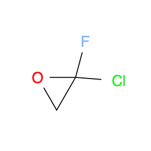 Oxirane, 2-chloro-2-fluoro-