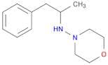 N-(1-METHYL-2-PHENYLETHYL)-4-MORPHOLINAMINE