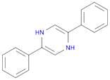 Pyrazine, 1,4-dihydro-2,5-diphenyl-
