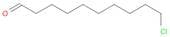 Decanal, 10-chloro-