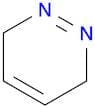 Pyridazine, 3,6-dihydro-