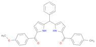 METHANONE, [5-[[5-(4-METHOXYBENZOYL)-1H-PYRROL-2-YL]PHENYLMETHYL]-1H-PYRROL-2-YL](4-METHYLPHENYL)-…