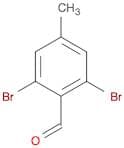2,6-Dibromo-4-methylbenzaldehyde