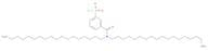 Benzenesulfonyl chloride, 3-[(dioctadecylamino)carbonyl]-