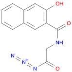 Acetyl azide, [[(3-hydroxy-2-naphthalenyl)carbonyl]amino]-