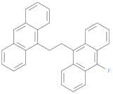 Anthracene, 9-[2-(9-anthracenyl)ethyl]-10-fluoro-