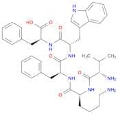 L-Phenylalanine, L-valyl-L-lysyl-L-phenylalanyl-L-tryptophyl-