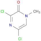 3,5-Dichloro-1-methylpyrazin-2(1H)-one