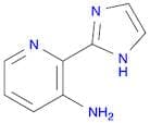 2-(1H-imidazol-2-yl)pyridin-3-amine