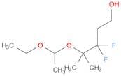 1-Pentanol, 4-(1-ethoxyethoxy)-3,3-difluoro-4-methyl-
